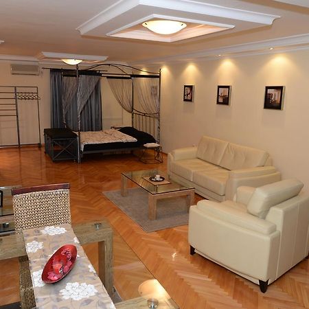 Superior Skopje Apartments Exterior foto